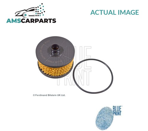 Engine oil filter - engine,