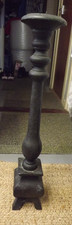 Irish Antique Cast Iron Floor