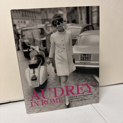 Audrey rome hepburn - in,