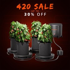 Spider Farmer 4 Pack