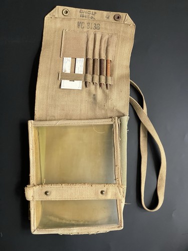Wwii british army p37 - p37, webbing