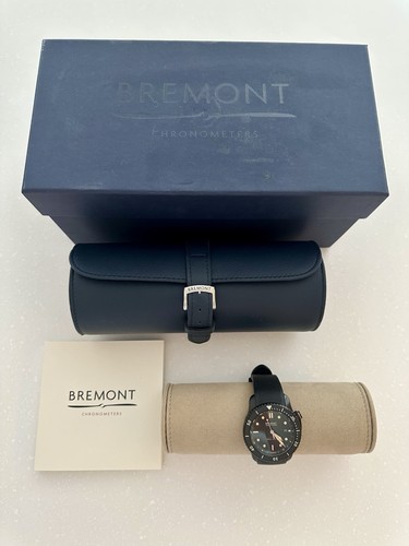 Bremont supermarine men - bremont, men's