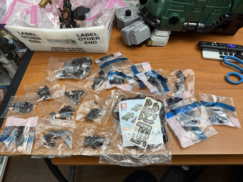 Tbs toys legos - toys, mini