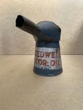 Vintage Speedwell Motor Oil