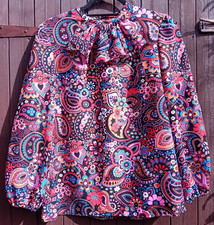 GENUINE 60S 70S PSYCHEDELIC