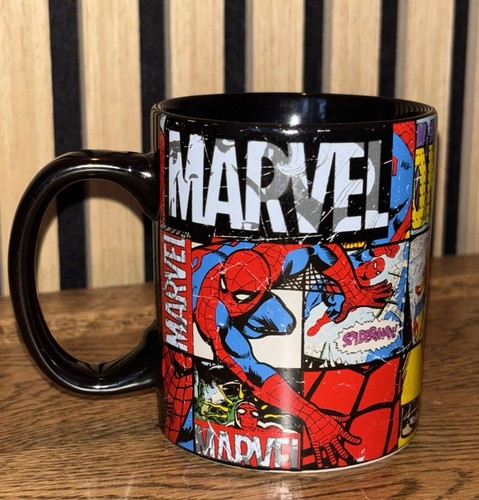 Unused marvel black - unused,