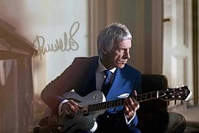 Paul Weller - The Jam Signed