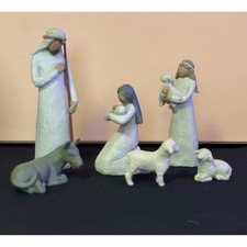 Willow Tree Nativity 6 Piece