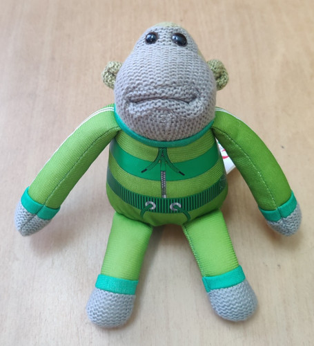 Tips monkey chimp - pg,