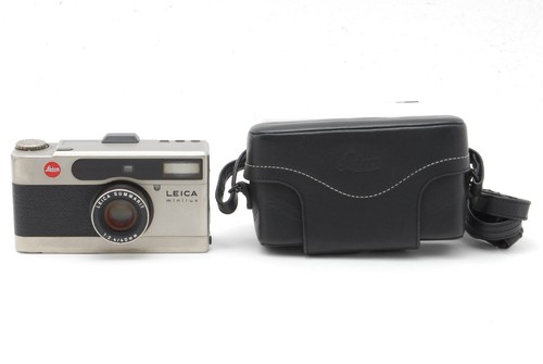 Near mint leica minilux - [near,