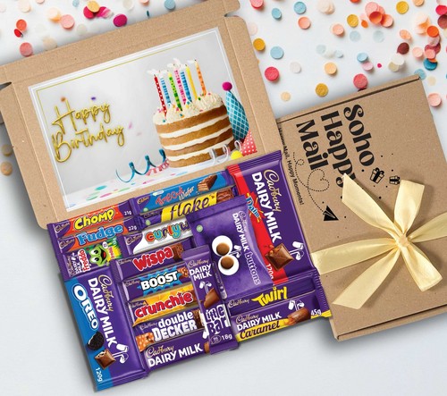 Cadbury chocolate hamper - chocolate,