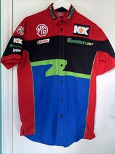 Mg Racing Short Sleeves Tesco