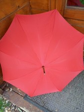 Vintage red Paragon S Fox & Co