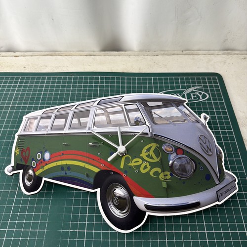 Brisa bus clock t1 - vw,