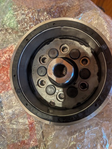 Yamaha xvs650 flywheel - xvs650,