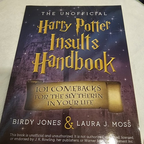 The unofficial harry potter - unofficial,