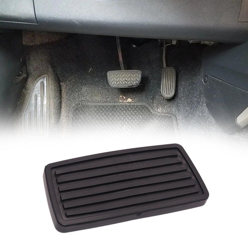 Brake pedal pad rubber cover - brake,
