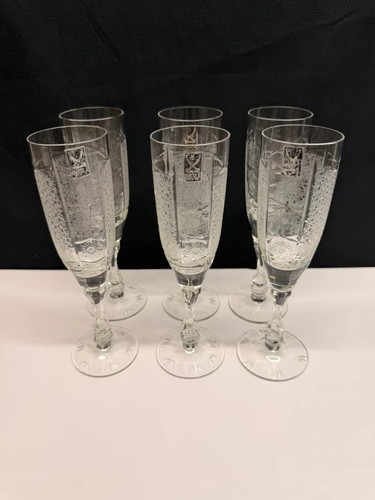 Lot vintage champagne - of, 6