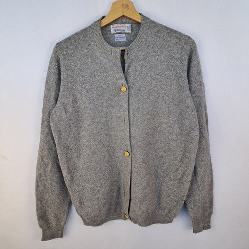 Ballantyne 100 cashmere grey - ballantyne,