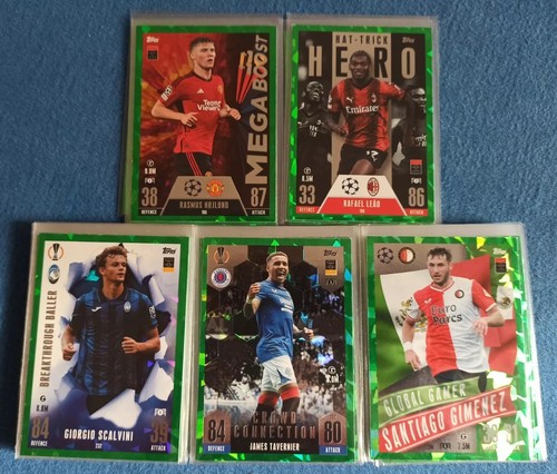 Match attax champions - attax,