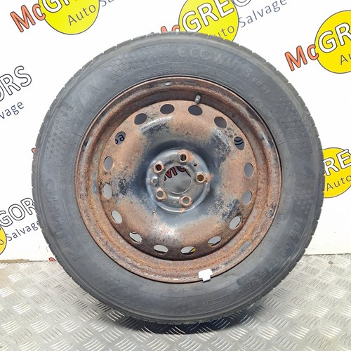 Vauxhall combo steel - vauxhall, 15"