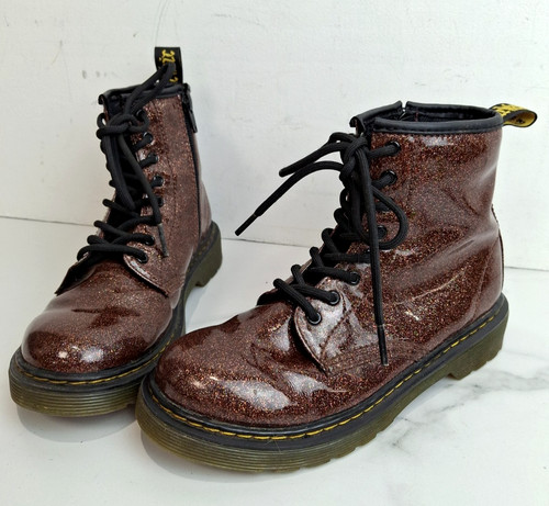 Martens 1460 glitter j - dr,