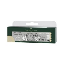 Faber-Castell Pitt Artist Pens