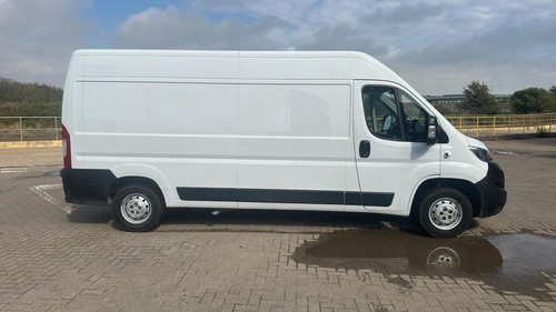 Citreon 2022 relay blue - 2022, 2.2