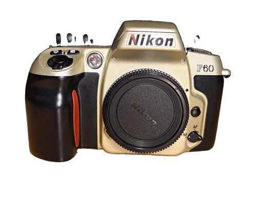Nikon f60 35mm slr body - nikon,