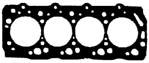 Bga ch9396 cylinder - bga, head