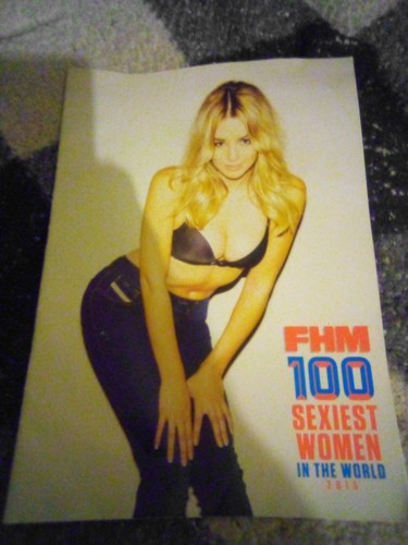 Collectable fhm s 100 - *collectable!*,