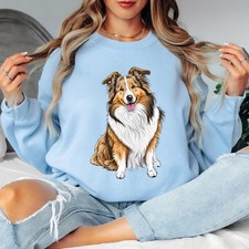 Shetland Sheepdog Dog Breed