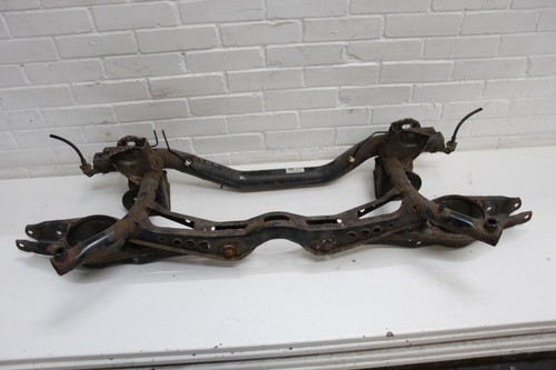 Audi rear axle sub - rear,