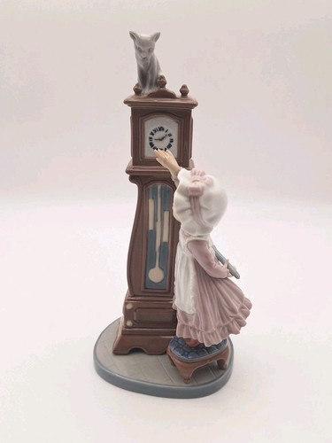 Lladro bedtime figurine - lladro,