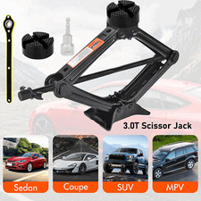 3 Ton Scissor Car jack Auto