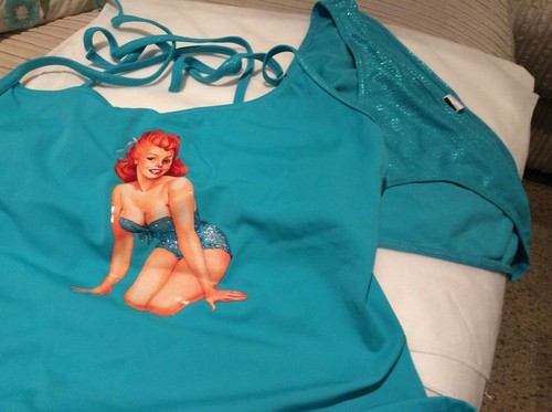 Bikini size - , 14