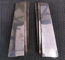 Triumph Stag B Post Stainless Steel Exterior Finishing Trims Used Parts