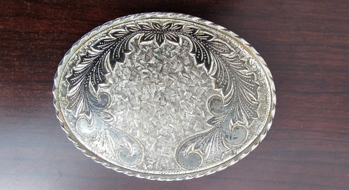 Mixed metal blank - blank, belt