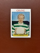 A&BC Scottish 1971 Purple Backs - #47 JIMMY JOHNSTONE