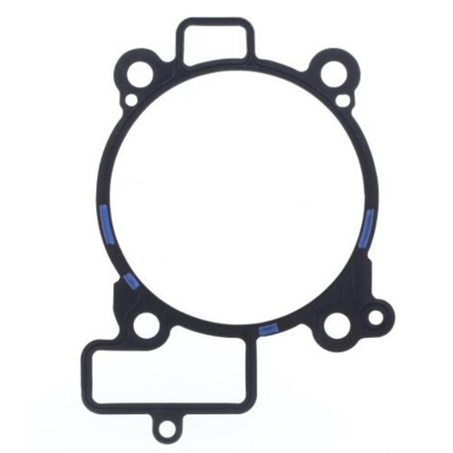 Front cylinder base gasket - front,
