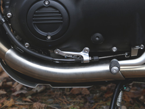 New speed twin 900 - 900, tec
