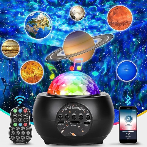Led galaxy star projector - star,