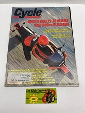 CYCLE MAGAZINE JULY 1980 MOTO