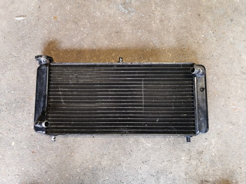 Gasgas wild radiator - gasgas,