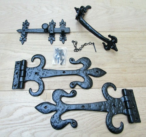 Cast iron suffolk cottage - iron,