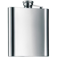 4 5 6 7 8 9 oz Stainless Steel Hip Flask Drink Whiskey Vodka Pocket