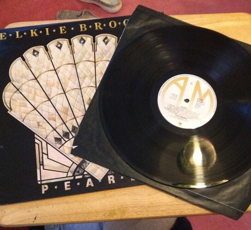 Elkie brooks pearls vinyl - elkie,
