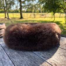 Alpaca Fur Headbands - Premium
