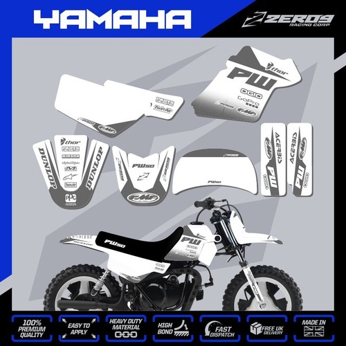 Yamaha graphics kit - yamaha, 50