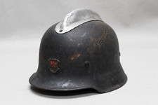 Pre-WW2 German Fire Service Helmet . HG4058B